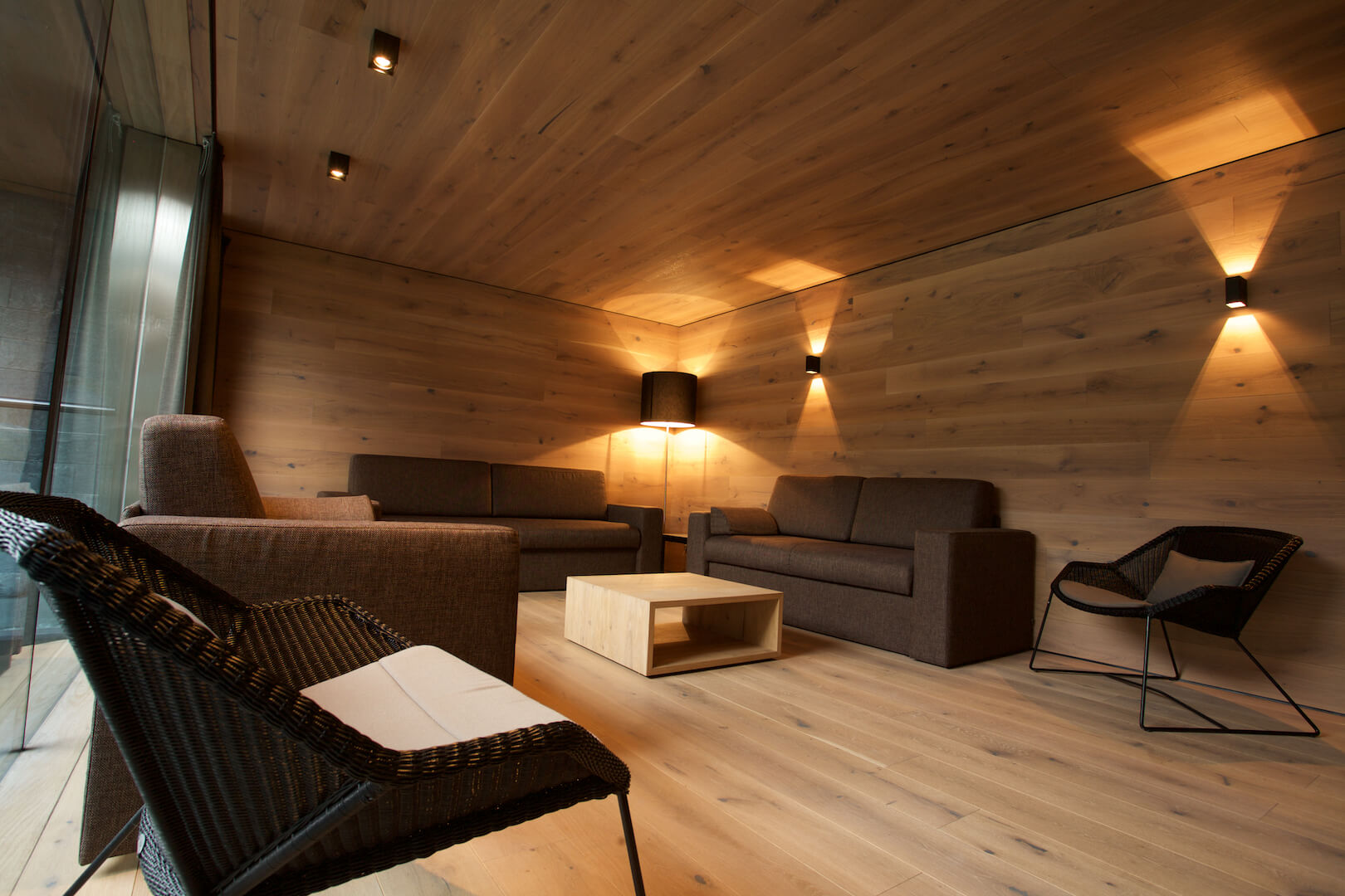 Wohnbereich Wohnbereich