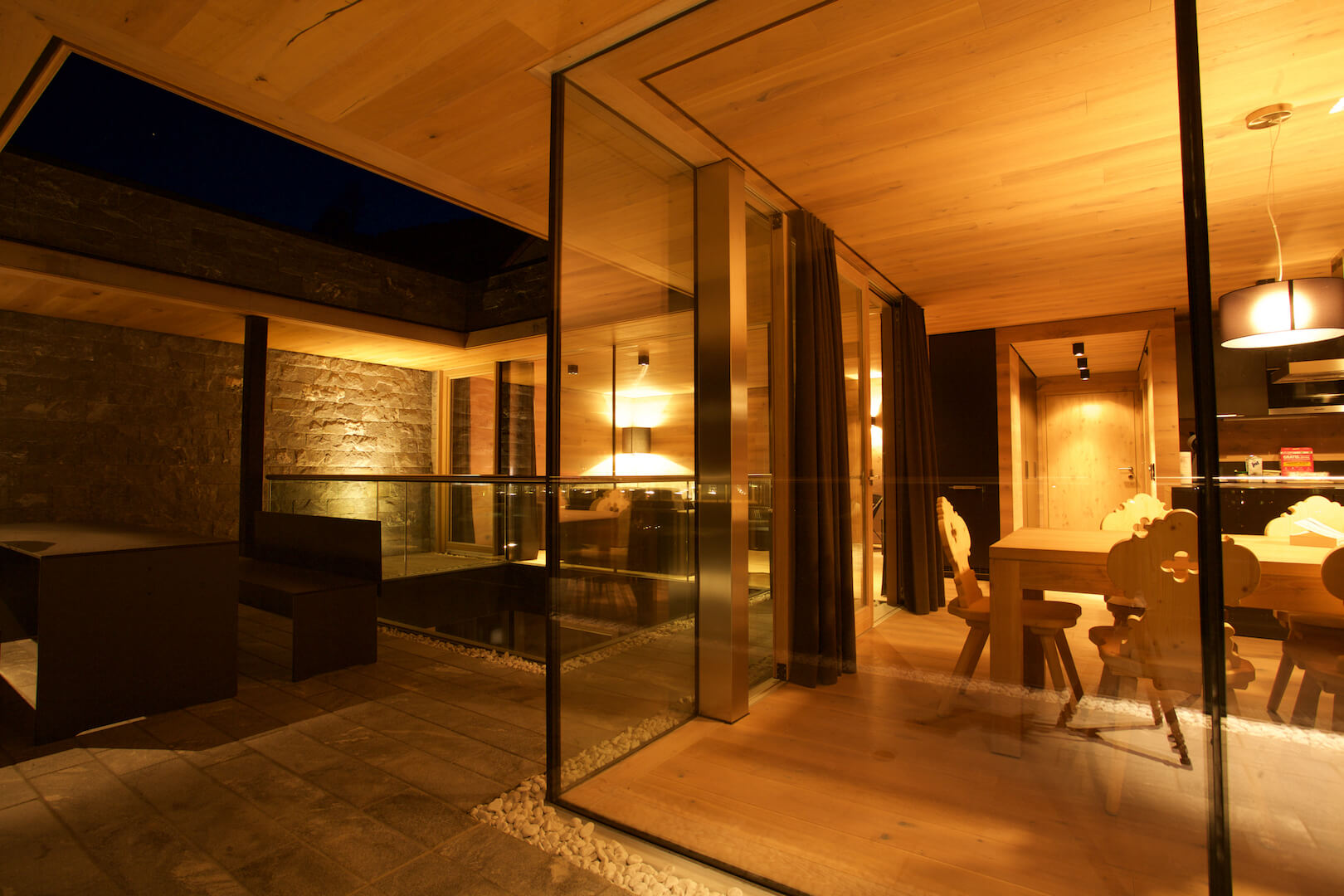 Wohnbereich Wohnbereich